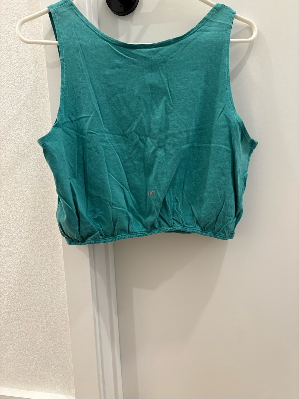 alo yoga cool breeze tank *Read* - Picture 10 of 10